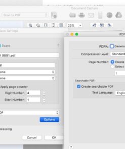 Epson Perfection V39 Color Photo & Document Scanner with Scan-To-Cloud & 4800 Optical Resolution, Black 50 51E UTJIn0L 1