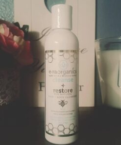 Manuka Honey Face Wash for Women and Men - Moisturizing Face Wash for Dry Skin with Organic Aloe Vera - Soothing Gentle Face Cleanser Made in USA - Sulfate Free Facial Cleanser for Dry Skin 4 oz 4 Fl Oz (Pack of 1) 21 51E0gmYLNkL