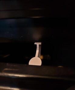 12 Pack Cabinet Locks Child Safety | Baby Safety Cabinet Locks NO Drilling 3M Adhesive Baby Proof Drawer Lock Child proofing cabinets latches for Kids Latch for Drawers & Door Child Safety Locks White 1 Count (Pack of 12) 37 51E1MQZxZ3L