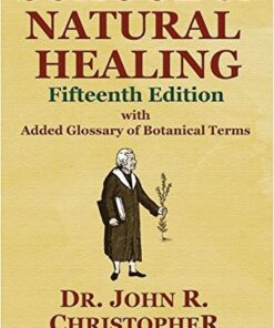 School of Natural Healing 15th Edition