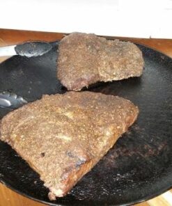 Nordic Ware Indoor/Outdoor Kettle Smoker, 7 by 13 inches, Red 43 51E3Im8yx L