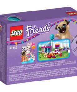 LEGO Friends Party Cakes (50 Piece) 11 51E3RBptcOL