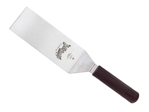 Mercer Culinary Hell's Handle Square Edge Turner/Spatula, 8 Inch x 3 Inch 8" X 3"