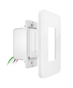 WeMo (F7C059) Dimmer Wifi Light Switch, Works with Alexa, the Google Assistant and Apple Homekit 27 51E6Snv49nL
