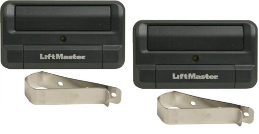 LiftMaster 811LM with Security+ 2.0 Technology Remote Control, Pack of 2 Original version