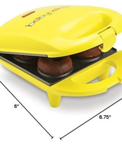 Babycakes Donut Maker, Mini 21 51E8y62IUXL