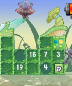 LeapFrog Mini Game Greatest Hits Learning Game (works with LeapPad Tablets and Leapster GS) 9 51EAUcIzyFL