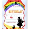 POP parties Wizard LARGE Invitations - 10 Invitations + 10 Envelopes 36 51EAo7ZWBLL