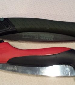 Bahco 396-LAP Laplander Folding Saw, 7-1/2 -Inch Blade, 7 TPI 31 51EBtq2a6FL