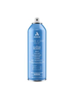 Andis 12750 Cool Care Plus 5-in-1 Clipper Spray, 15.5 oz Can, Blade Care and Treatment, Blue 15.5 Ounce (Pack of 1) 20 51ECpuNW8bL