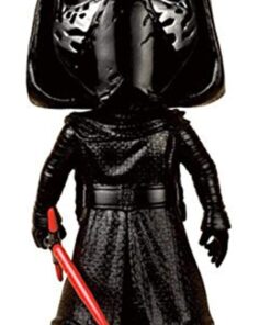 Alternative view of Star Wars Episode 7 - Kylo Ren Wacky Wobbler