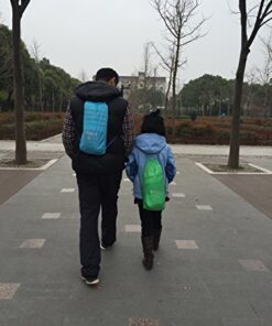 Honesh Outdoor Leisure Double 2 Person Cotton Hammocks 450lbs Ultralight Camping Hammock with Backpack Olivedrab 13 51EDO0UMiVL