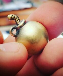 The Legend of Zelda Twilight Princess & Hylian Shield & Master Sword finest collection sets keychain/necklace/jewelry series Red-10set 46 51EFQrVHCRL