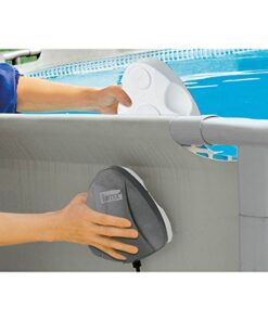 Intex LED Pool Wall Light, 110-120V 24 51EFdZO8NKL