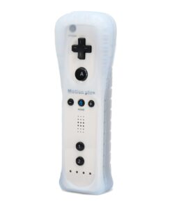 Alternative view of AreMe 2X Silicone Skin Case Cover for Wii Remote Controller