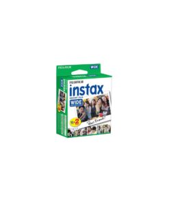 Fujifilm Instax Wide Instant Films for Fuji Instax Wide 210 200 100 300, Pack of 5 24 51EKKaTNc1L
