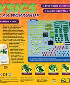Thames & Kosmos Physics Solar Workshop (V 2.0) Science Kit Small 11 51ELRVsl8gL