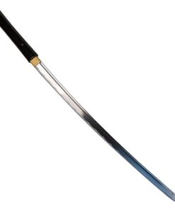 Ace Martial Arts Supply Handmade Japanese Shirasaya Samurai Katana Sharp Sword-Kenshin Black 13 51EQpjMoXfL