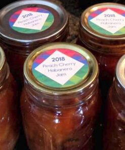 Avery Printable Round Labels with Sure Feed, 2" Diameter, Matte White, 300 Customizable Labels (22877), 8.5" x 11" 25 51EWLCXqCDL