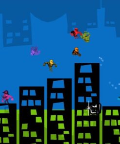 Runbow Pocket Deluxe Edition - Nintendo 3DS 12 51Ea27j p7L