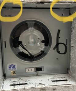 Broan-NuTone S0503B000 Bathroom Fan Motor Assembly 28 51EaQsSrYyL