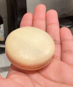 Silpat Perfect Macaron Non-Stick Silicone Baking Mat, 11-5/8" x 16-1/2", Orange 70 51EbuEM1YeL