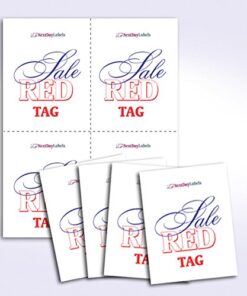 NextDayLabels - 8-1/2 x 11 Laser and Inkjet Printer Postcards 4 up Per Page, (4-1/4" x 5-1/2" After Perf) 100 Sheets / 400 Cards 100 Sheets (400 Cards) 16 51Ec0yArszL