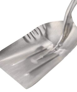 AMES 2672100 Aluminum Scoop with Hardwood Handle and D-Grip, 45-Inch 45 in. Hardwood Handle Scoop 11 51Ed28cgqZL