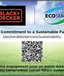 BLACK+DECKER 20V MAX* Tiller (LGC120) 20V Cultivator/Tiller Kit 27 51EfD5zhVcL