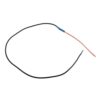 Kmise Z5216 Soft Sonicore Piezo Pickup Under Saddle for Fishman EQ Equalizer 80mm Length