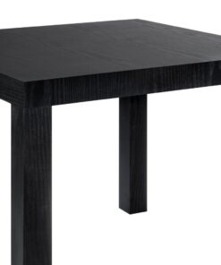 Ameriwood Home Parsons End Table, Black 29 51Ejkx34IiL
