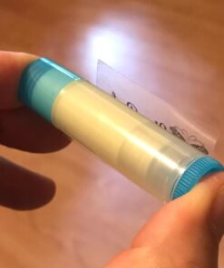 Lip Balm Container Tubes - 50-Pack (10x5 colors) - DIY - 3/16 Oz (5.5 ml) - Including 50 Writeable (10x5 colors) & 50 Printed Lip Balm Stickers - Twist Mechanism and a Cap - Empty - Make Lip Balm 46 51EmDC4iJpL