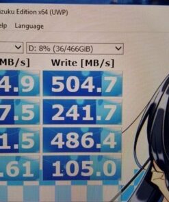 Samsung 960 PRO NVMe M.2 512GB SSD (MZ-V6P512BW) 512 GB 40 51Enflkcy9L