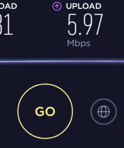 NETGEAR Cable Modem CM400 - Compatible with all Cable Providers including Xfinity by Comcast, Spectrum, Cox | For Cable Plans Up to 100 Mbps | DOCSIS 3.0, Black, 8x4 Cable Modem (CM400) 100Mbps Max Download Single 32 51EosfXxzL