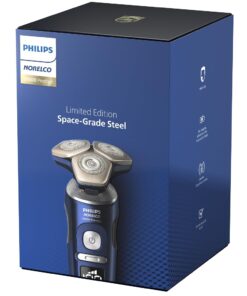 Philips Norelco S9000 Prestige Rechargeable Wet & Dry Shaver Space Grade Edition, SP9886/89 Latest Version S9000 Presitge Space Grade 25 51ErAPwcemL
