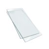 Sizzix Extended Cutting Pads 655267, Transparent, Multi Color, 14.63 inches x 6.25 inches x 0.13 inches, 2 Pack Sizzix 655267 Cutting Pads Extended Accessory 1 Pair, Plastic, Transparent, 15.88 x 37.15 x 0.32 cm 38 51EsXxA5e7L