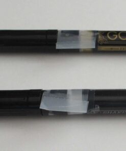 Pilot Metallic Permanent Paint Markers, 1 Each Gold & Silver, Extra Fine Point, Set of 2 (41400) 43 51Evgfft0fL 2