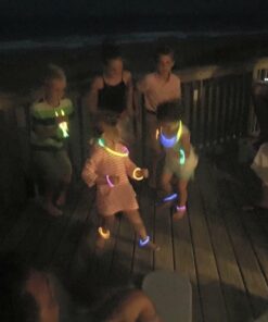 Alternative view of Super Bright Longest Lasting Glow Sticks - 100 Premium Quality Glow Sticks