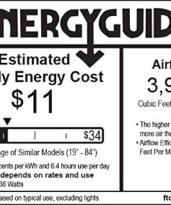 Minka-Aire F581-WHF Gauguin 52 Inch Outdoor Ceiling Fan in Flat White Finish 11 51ExzHvGbL