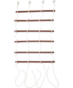 Swing Set Stuff Rope Ladder with SSS Logo Sticker, 36"