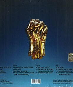 Alternative view of Run The Jewels 3 Run The Jewels 3 [Explicit]