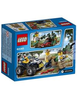 LEGO, City, ATV Patrol (60065) 9 51F zJU47cL