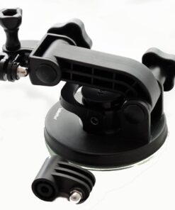 SublimeWare Suction Cup for Gopro Mount Car Windshield Window Vehicle Boat Camera Holder for Gopro Suction Cup Mount - for GoPro Hero 10 Hero 9 Black Max 360 Hero 8 Black Hero 7 Hero 6 HD 17 51F0UkmTUyL
