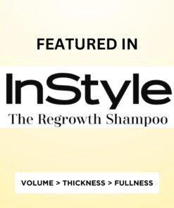 Ultrax Labs Hair Growth Shampoo for Thinning Hair and Hair Loss, Hair Thickening Shampoo, Hair Growth for Women and Men - Hair Surge 8 oz 8 Fl Oz (Pack of 1) - Shampoo 31 51F0fO 4MwL