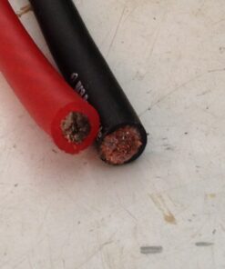 KnuKonceptz KCA 1/0 Gauge Power Amplifier Installation Kit 17 51F1 JM2pL