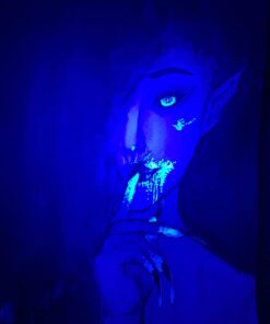 Noodler's Ink Blue Ghost Invisible 3oz Bottled Ink 28 51F1S6wwKEL