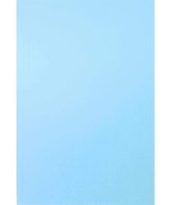 Elmer's Colored Foam Board , 20 x 30, Sky Blue, 10-Pack (950884)