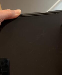 ZUGU Case for 2021/2022 iPad Pro 12.9 inch 5th / 6th Gen - Slim Protective Case - Apple Pencil Charging - Magnetic Stand & Sleep/Wake Cover (Fits Model #’s A2378, A2379, A2461, A2462) - Stealth Black 58 51F83O8Hn9L