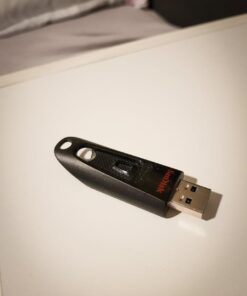 SanDisk 32GB Ultra USB 3.0 Flash Drive - SDCZ48-032G-UAM46 Old Generation 35 51F9dGD5P7L