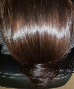 Just Jaivik 100% Organic Indigo Powder - 227 gms / 1/2 LB Pound / 08 Oz - Indigofera Tinctoria- A 100% Organic Hair Dye - Color your hair dark brown to black with Henna 27 51FFZwxeESL